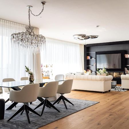 维也纳Exclusive 2Br Skyline Penthouse By Hm公寓 外观 照片