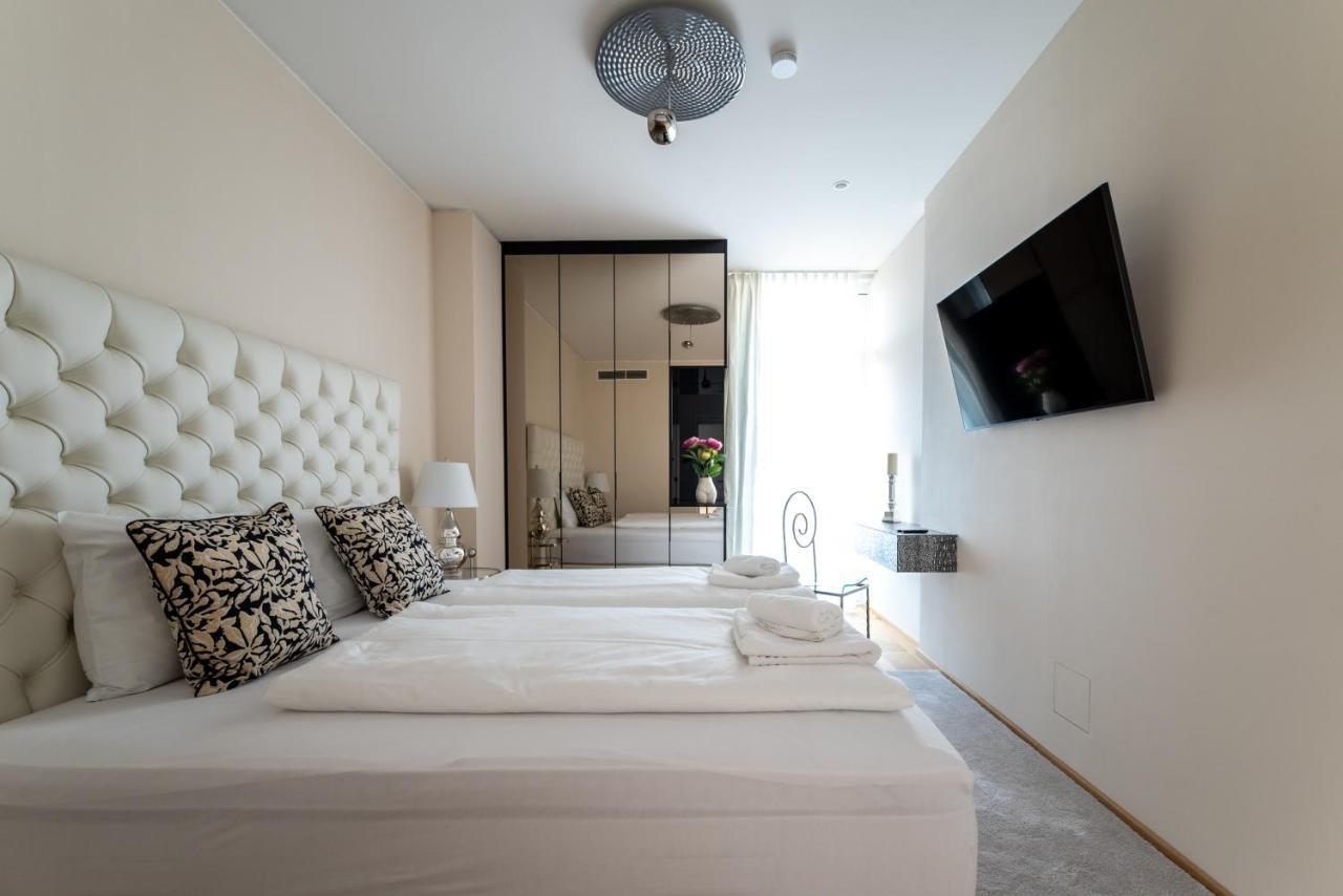 维也纳Exclusive 2Br Skyline Penthouse By Hm公寓 外观 照片