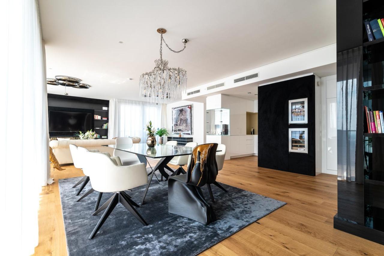 维也纳Exclusive 2Br Skyline Penthouse By Hm公寓 外观 照片