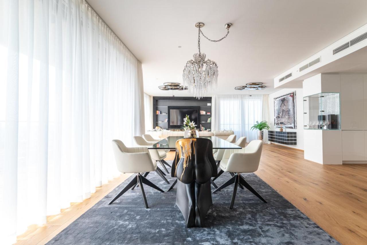 维也纳Exclusive 2Br Skyline Penthouse By Hm公寓 外观 照片