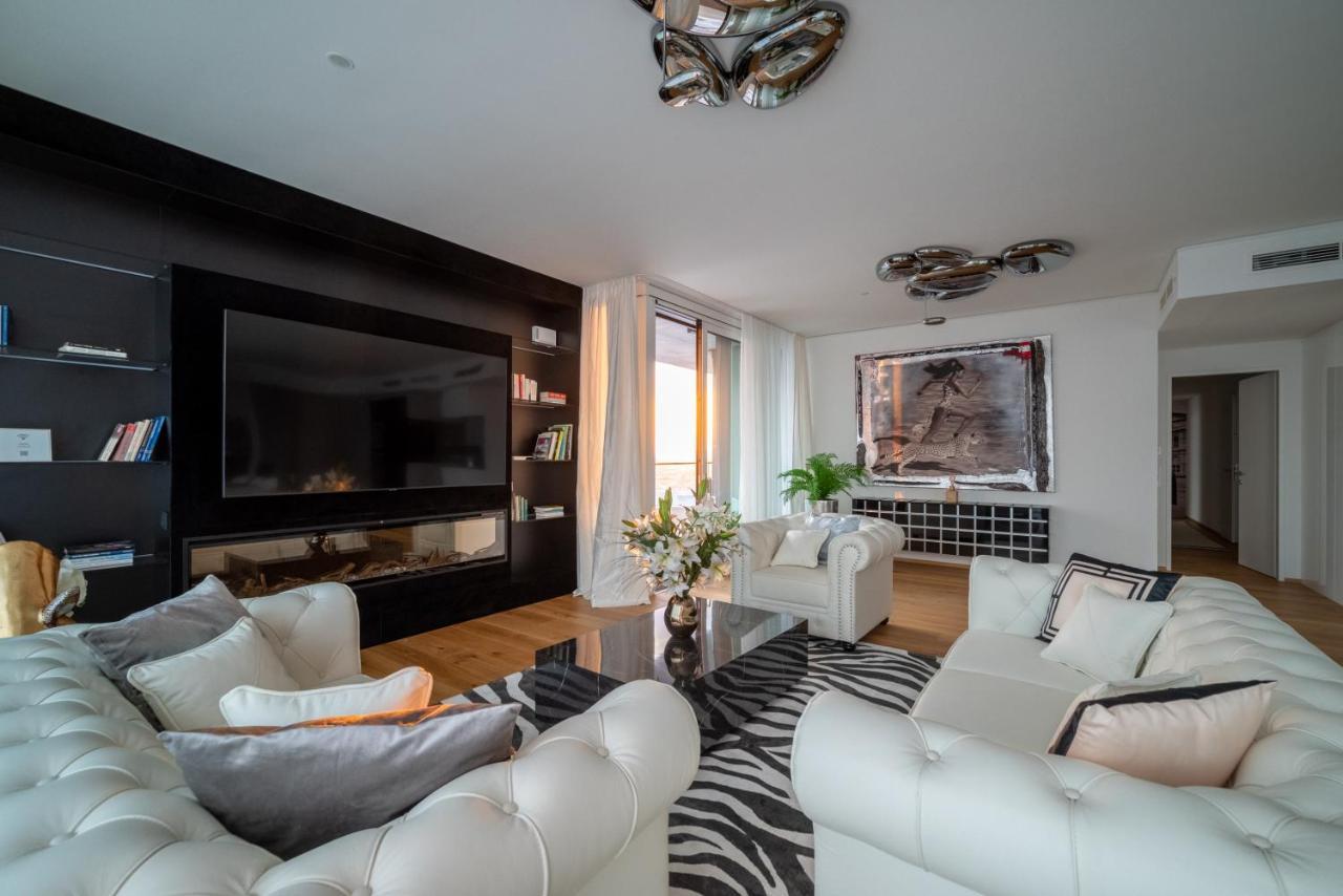 维也纳Exclusive 2Br Skyline Penthouse By Hm公寓 外观 照片
