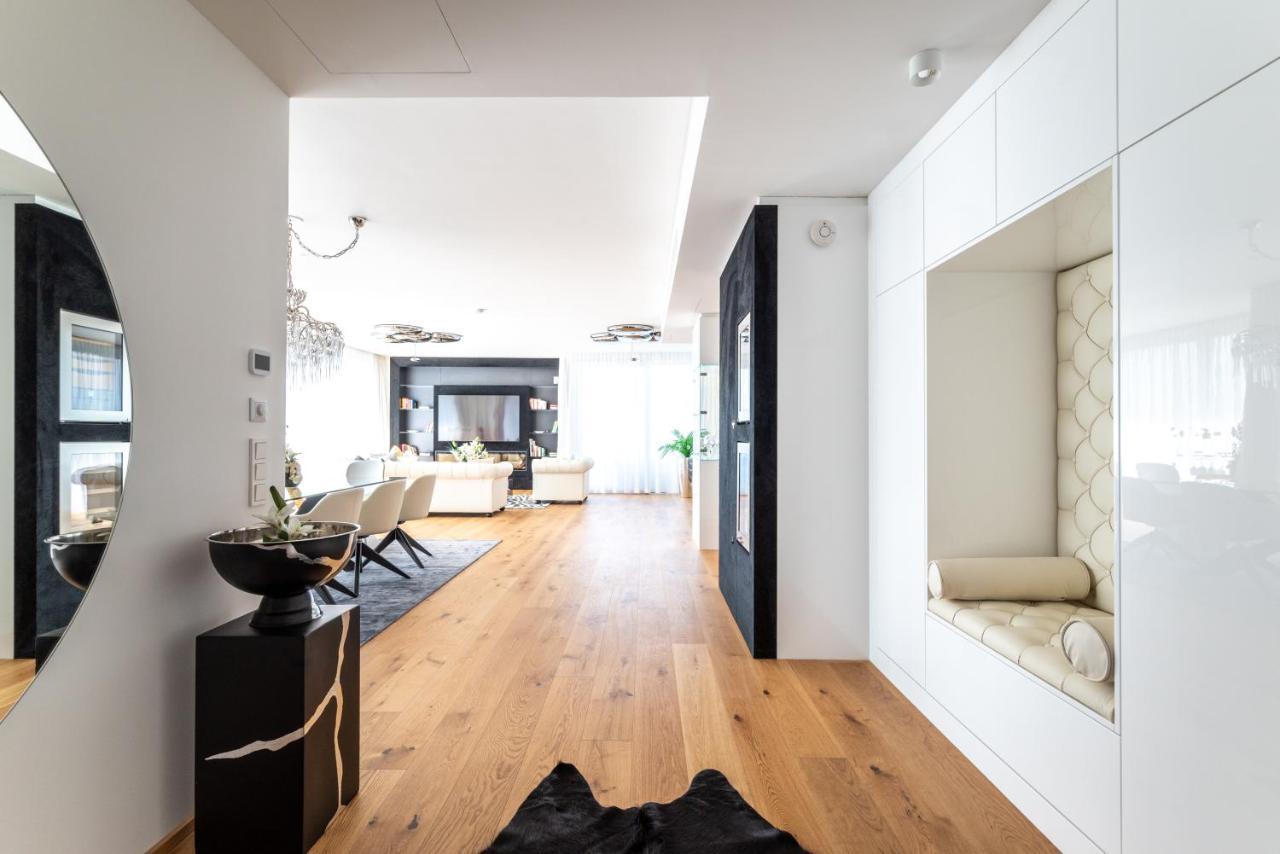 维也纳Exclusive 2Br Skyline Penthouse By Hm公寓 外观 照片