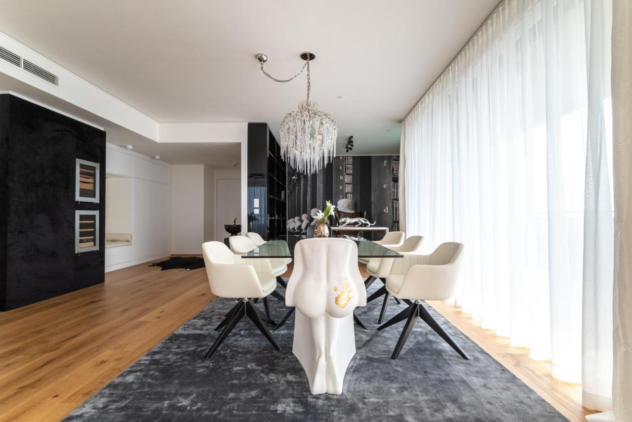 维也纳Exclusive 2Br Skyline Penthouse By Hm公寓 外观 照片
