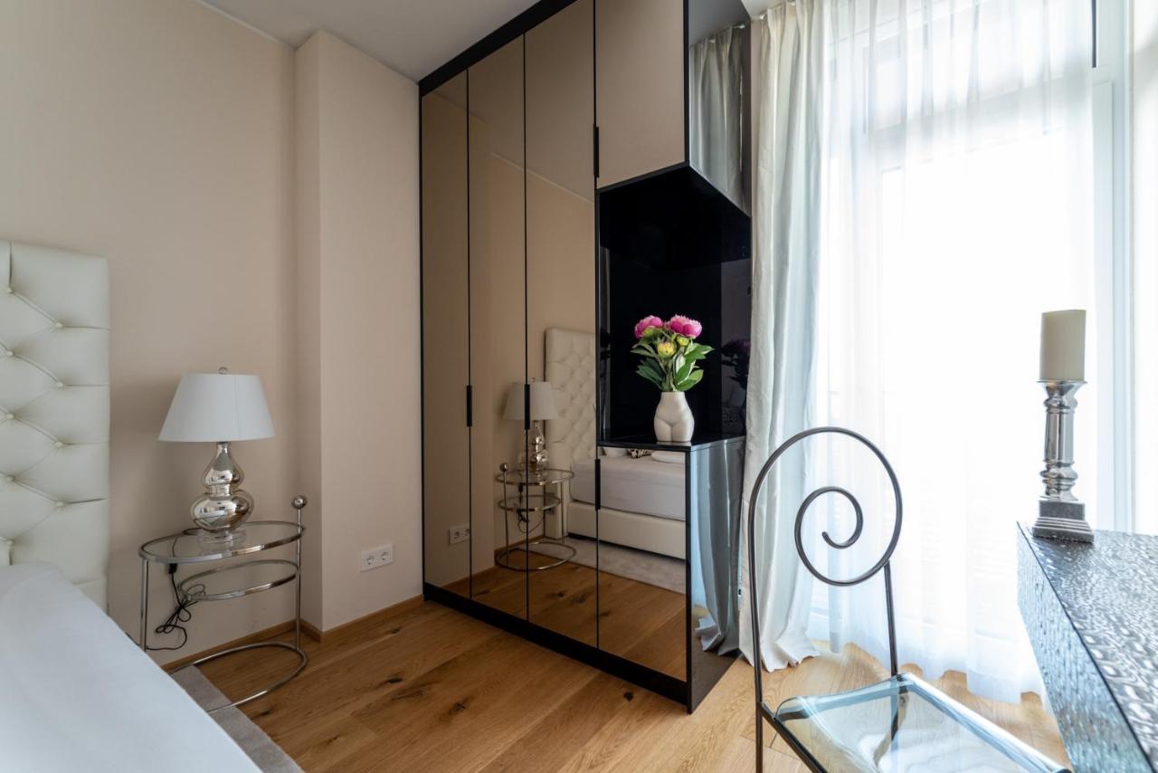 维也纳Exclusive 2Br Skyline Penthouse By Hm公寓 外观 照片