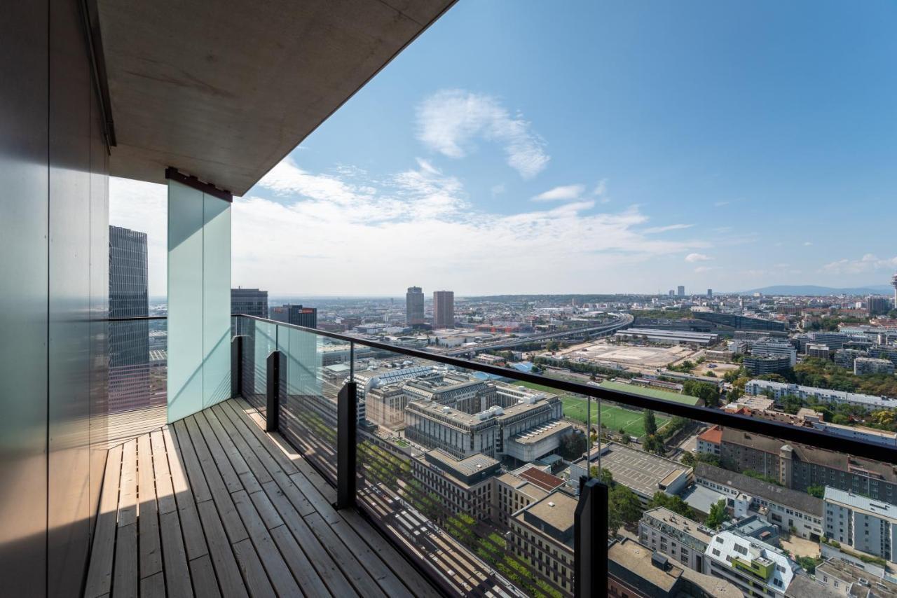 维也纳Exclusive 2Br Skyline Penthouse By Hm公寓 外观 照片