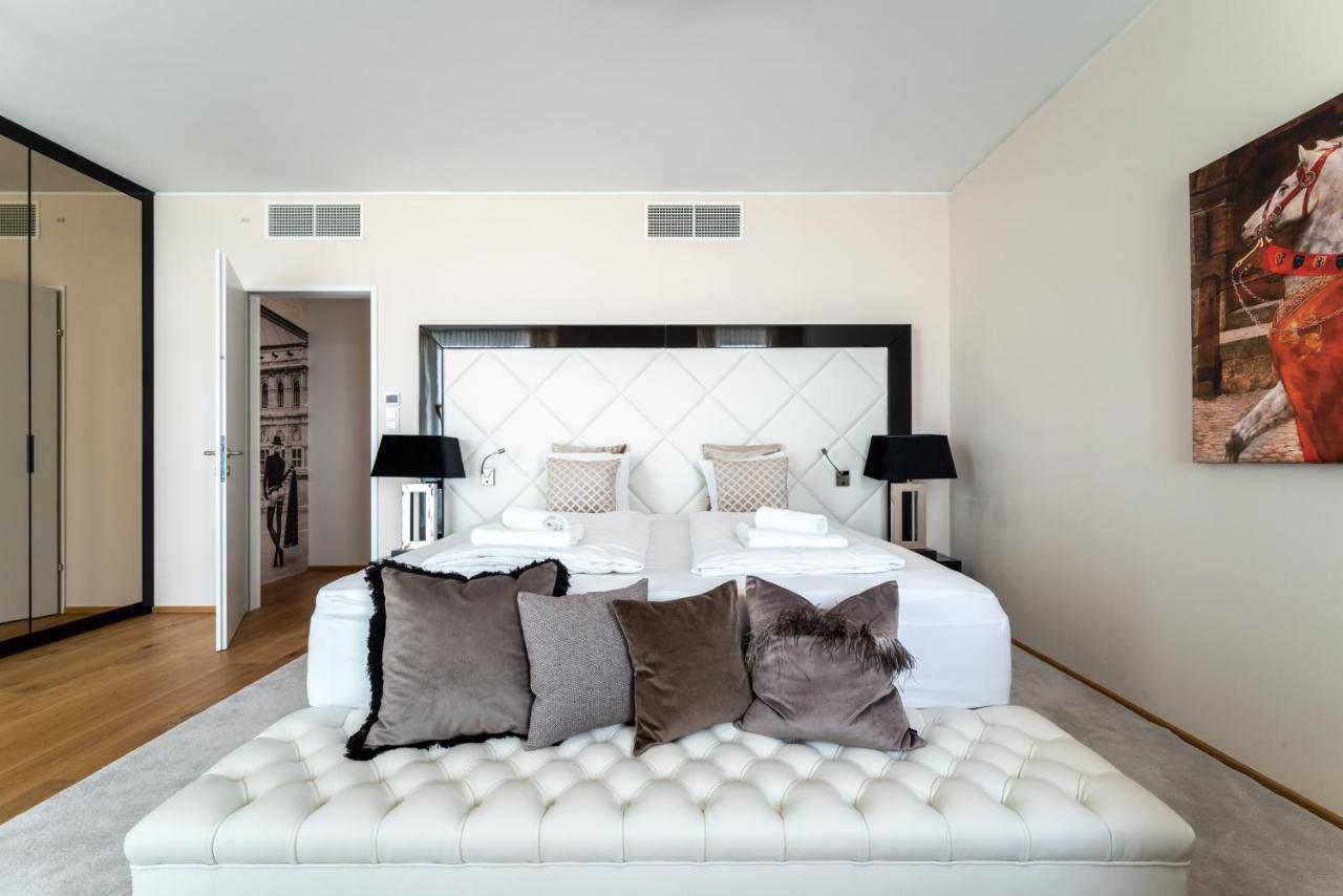 维也纳Exclusive 2Br Skyline Penthouse By Hm公寓 外观 照片