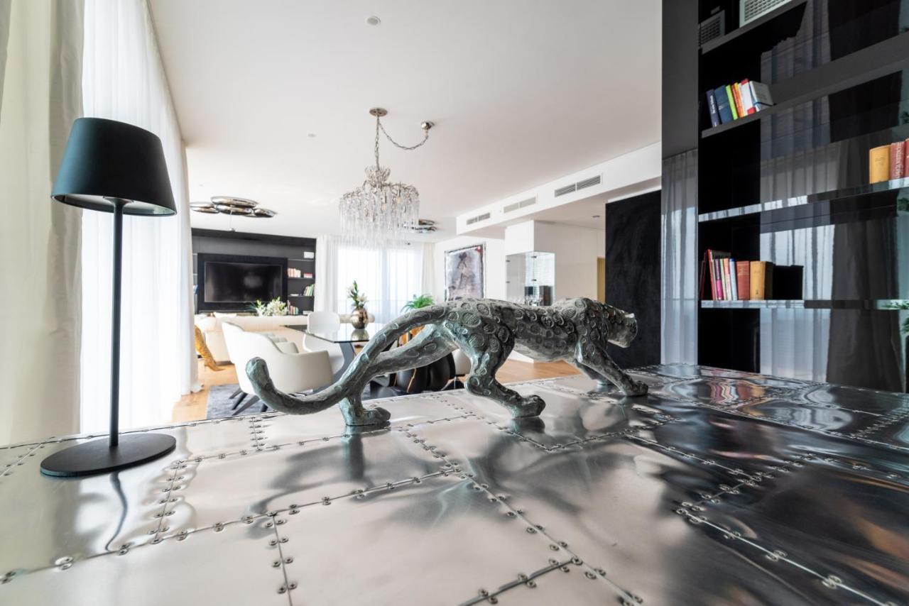 维也纳Exclusive 2Br Skyline Penthouse By Hm公寓 外观 照片